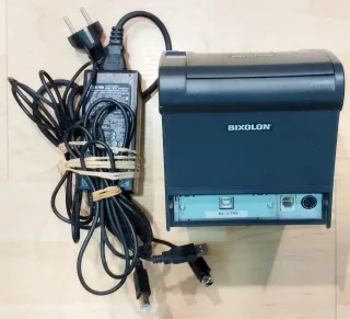 Impresora Bixolon SPR-350ll Negra