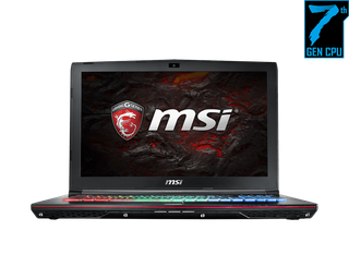MSI GE62 7RE Apache Pro - 7ª Gen CPU