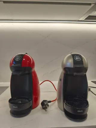 Cafetera Dolce Gusto NESCAFÉ