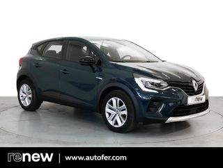 Renault Captur 1.0 TCe 100cv GLP Intens