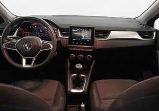 Renault Captur 1.0 TCe 100cv GLP Intens