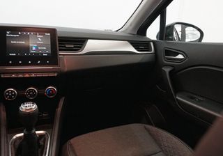 Renault Captur 1.0 TCe 100cv GLP Intens