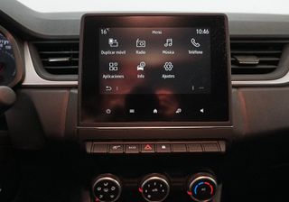 Renault Captur 1.0 TCe 100cv GLP Intens