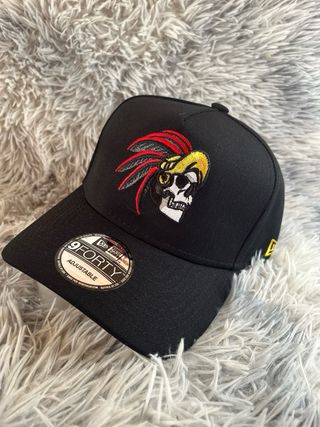 Gorra New Era 9Forty Aztec Skull