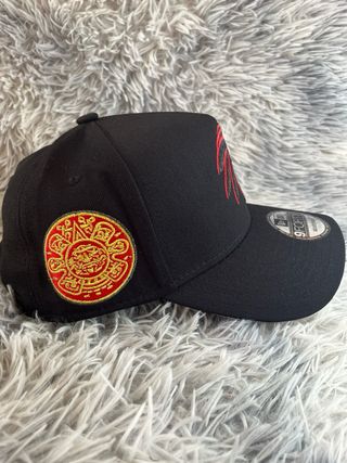 Gorra New Era 9Forty Aztec Skull