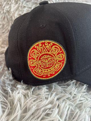 Gorra New Era 9Forty Aztec Skull