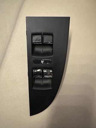 Botones elevalunas Seat Leon 2