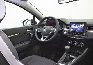 Renault Captur TCe 90cv techno