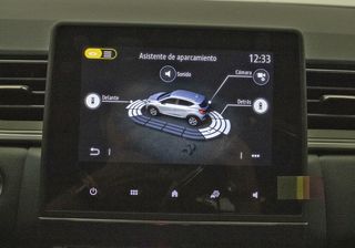 Renault Captur TCe 90cv techno