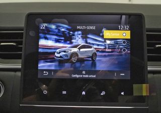 Renault Captur TCe 90cv techno