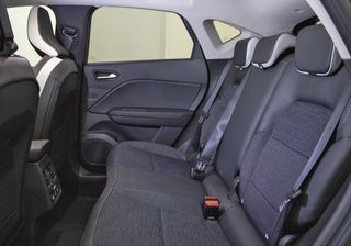 Renault Captur TCe 90cv techno