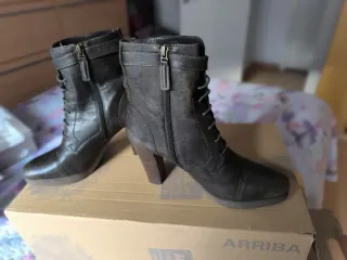 Botines Bruno Premi Piel Talla 40