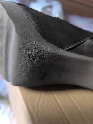 Botines Bruno Premi Piel Talla 40