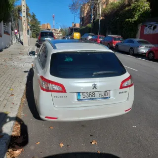 Peugeot 508 2013