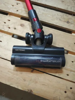 Aspiradora de mano Lithium-Ion 29.6V