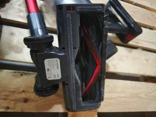 Aspiradora de mano Lithium-Ion 29.6V