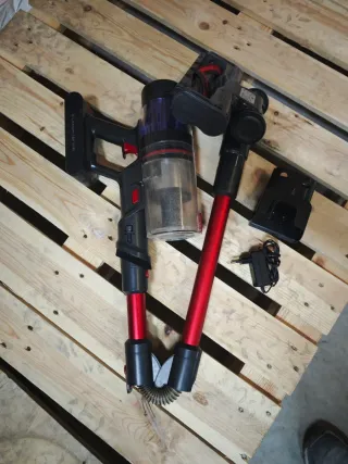 Aspiradora de mano Lithium-Ion 29.6V