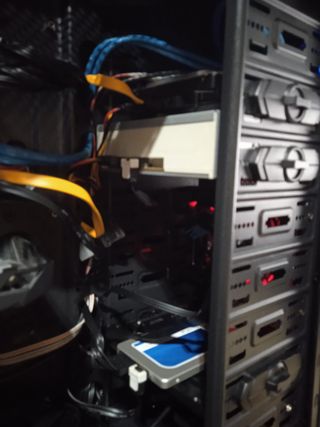 PC Gaming i7 7700 16GB RAM SSD