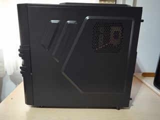 PC Gaming i7 7700 16GB RAM SSD