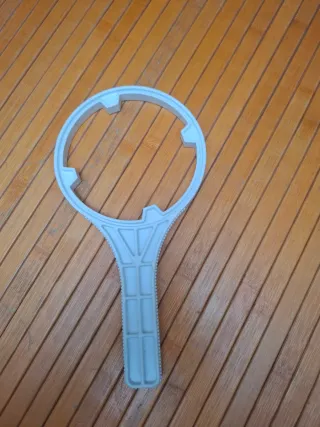 Llave para filtros de osmosis