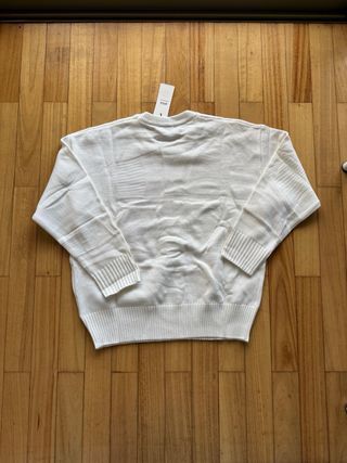 Sweatshirt Ami Paris Coração Vermelho