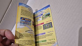 Libretto Istruzioni Bomberman Land PSP Inglese