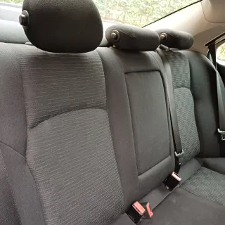 Mercedes-Benz Clase C 2005