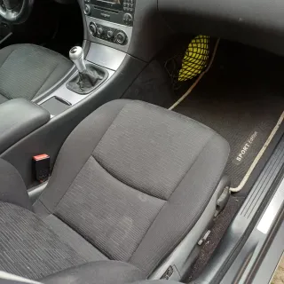 Mercedes-Benz Clase C 2005