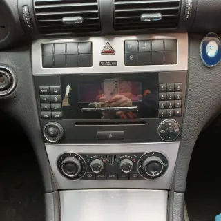 Mercedes-Benz Clase C 2005