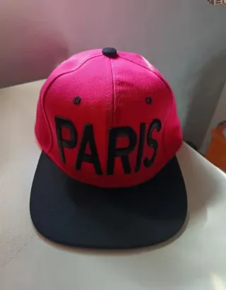 Gorra plana PARIS