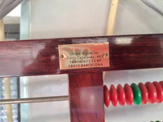 Mesa de Billar Francés Billars Córdoba