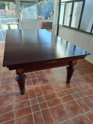 Mesa de Billar Francés Billars Córdoba