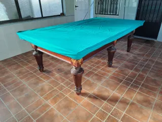 Mesa de Billar Francés Billars Córdoba