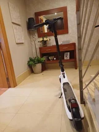 Patinete Eléctrico NIU KQi2 Pro