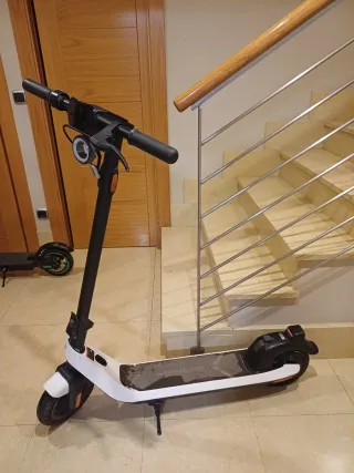 Patinete Eléctrico NIU KQi2 Pro