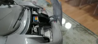 Bugatti Plata Modelo Coche