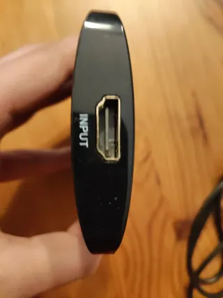 Capturadora de Video HD 30/S