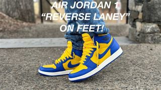 Air Jordan 1 High OG Talla 44