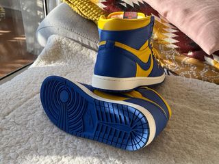 Air Jordan 1 High OG Talla 44