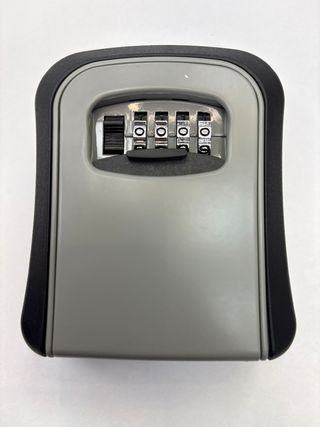 Candado De Combinacion (Sin Uso)