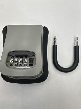 Candado De Combinacion (Sin Uso)