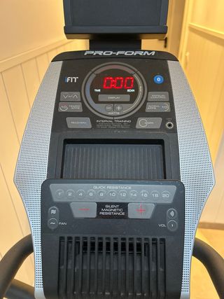 Bicicleta Elíptica Pro-Form