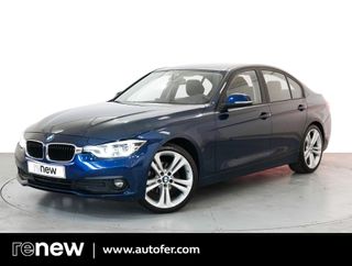 2018 BMW Serie 3 320d EfficientDynamics