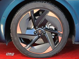 Cupra Born 170kW / 58kWh EBoost Pack