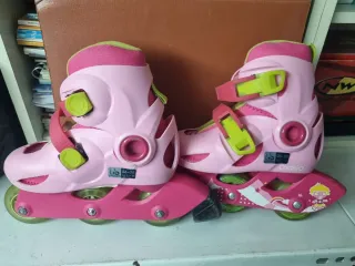 Protecciones Patines Niña Oxelo