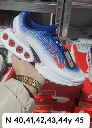 Zapatilla Nike Air Max 2021 Blanca