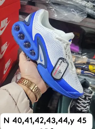 Zapatilla Nike Air Max 2021 Blanca