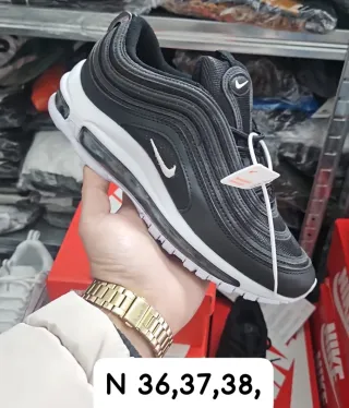 Zapatilla Nike Air Max 2021 Blanca