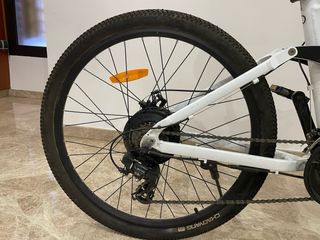 Bicicleta Eléctrica Plegable VOLTAGE