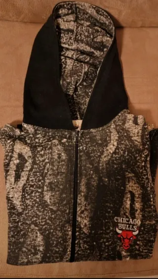 Gilet Chicago Bulls anni '90
